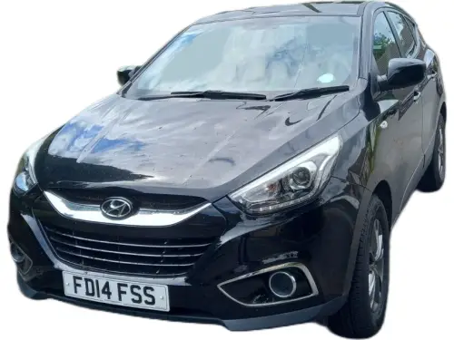 Hyundai IX35 FD14 FSS