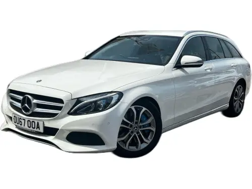 Mercedes-Benz C OU67 OOA