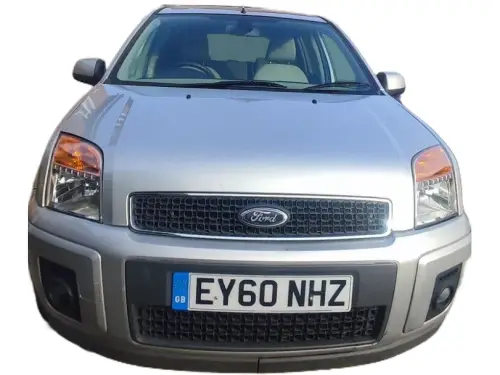 Ford Fusion EY60 NHZ