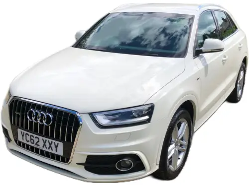 Audi Q3 YC62 XXY