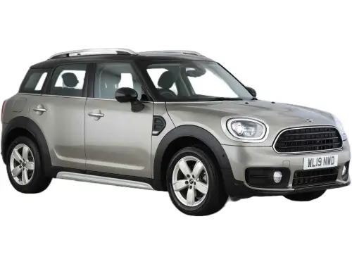 MINI Countryman Cooper Classic WL19 NWD