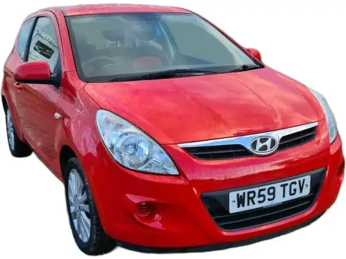 Hyundai I20 Comfort WR59 TGV