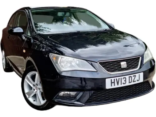 SEAT Ibiza HV13 DZJ