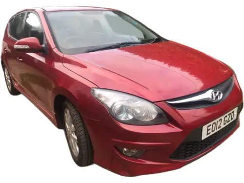 Hyundai I30 EO12 GZD
