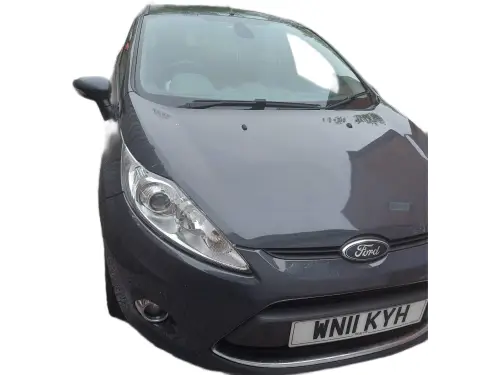 Ford Fiesta WN11 KYH