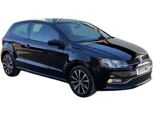 Volkswagen Polo DT17 WKZ