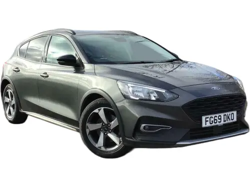 Ford Focus Active FG69 DKO