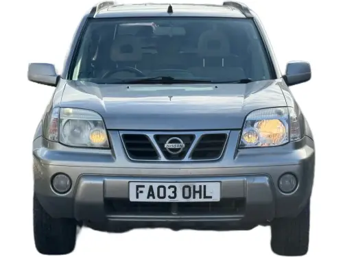 Nissan X-Trail FA03 OHL