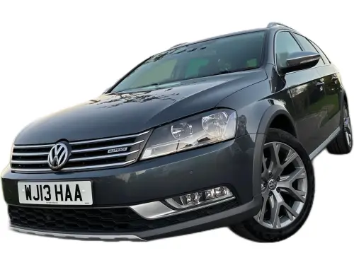 Volkswagen Passat WJ13 HAA