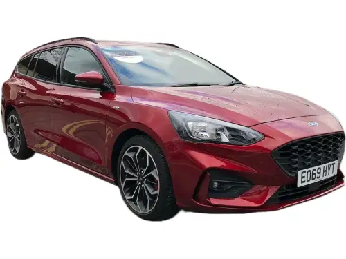 Ford Focus ST-Line X EO69 HYT