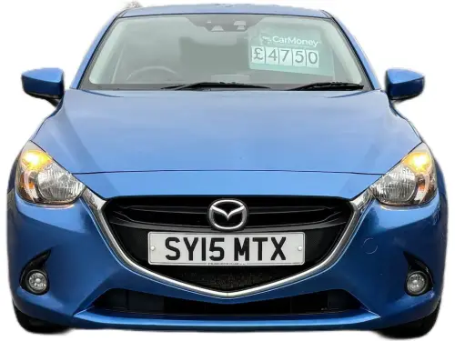 Mazda 2 SY15 MTX
