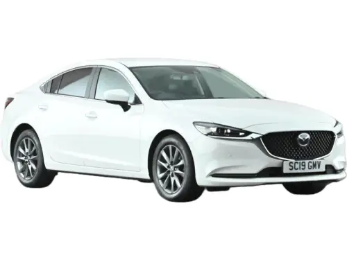 Mazda 6 SC19 GMV