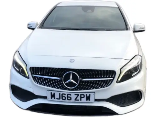 Mercedes-Benz A-Class MJ66 ZPW