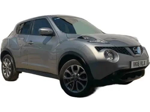 Nissan Juke Tekna dCi VK16 VLX