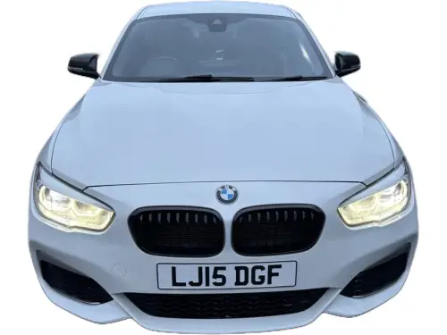 BMW 1 Series LJ15 DGF