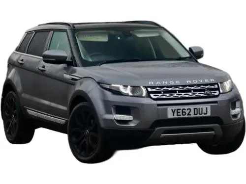 Land Rover Range Rover Evoque YE62 DUJ
