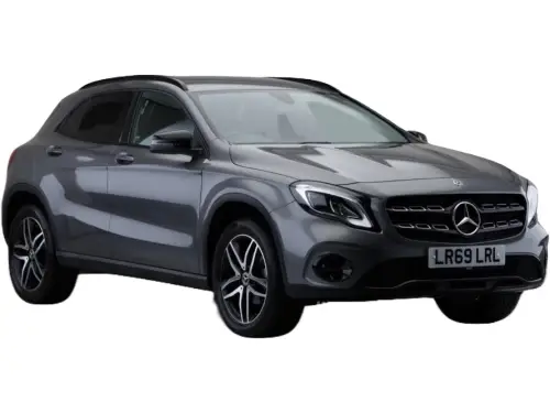Mercedes-Benz GLA LR69 LRL