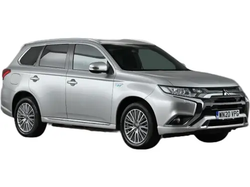 Mitsubishi Outlander Dynamic PHEV CVT WN20 VPG