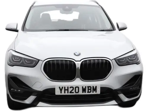 BMW X1 YH20 WBM