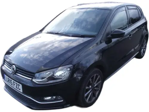 Volkswagen Polo LR15 FZC