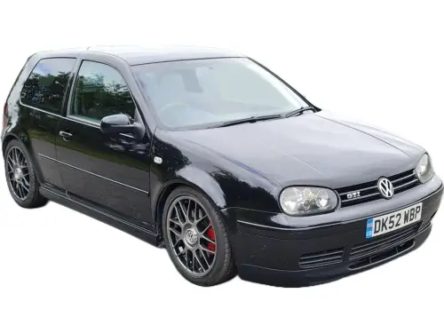 Volkswagen Golf DK52 WBP