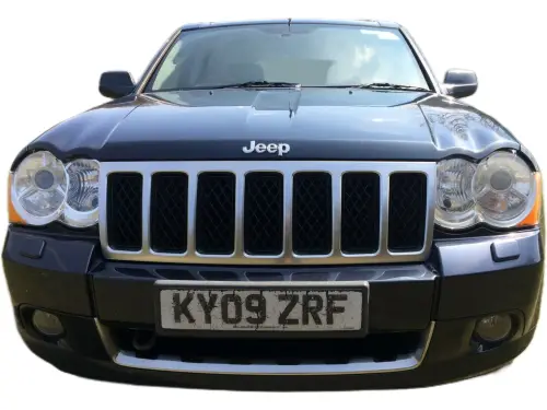 Jeep G-Cherokee Overland CRD A KY09 ZRF