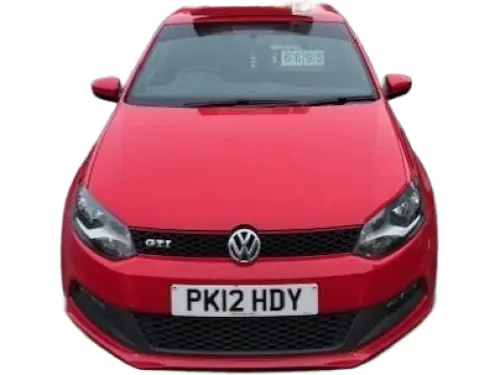 Volkswagen Polo PK12 HDY