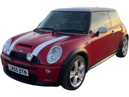 MINI Mini Cooper S LR55 DTN