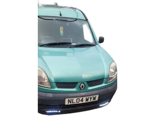 Renault Kangoo NL04 WYW