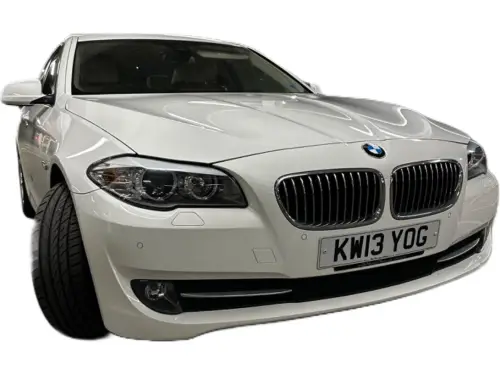 BMW 5 Series KW13 YOG