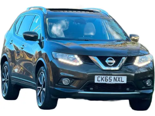 Nissan X-Trail CK65 NXL