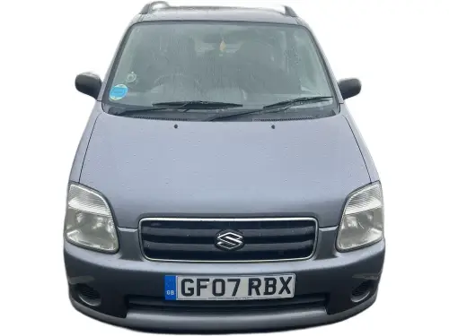 Suzuki Wagon-R+ GF07 RBX