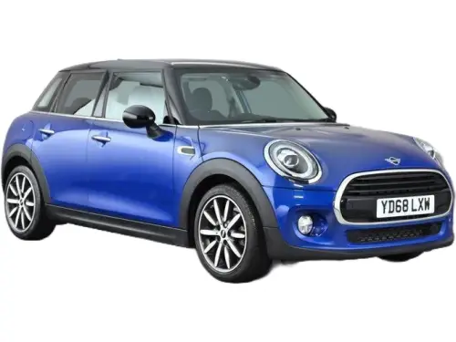 MINI Cooper YD68 LXW