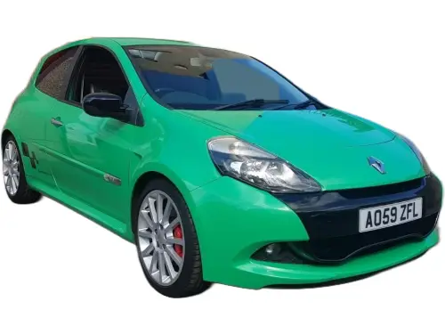 Renault Clio AO59 ZFL