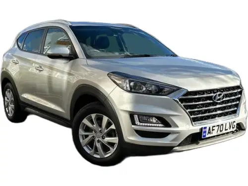 Hyundai Tucson AF70 LVG
