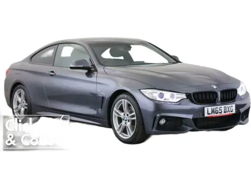 BMW 420d M Sport LM65 BXG