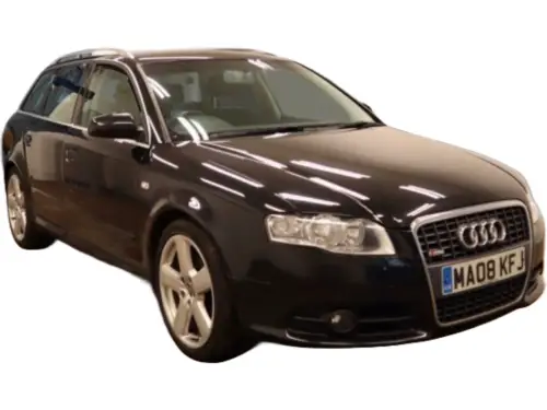 Audi A4 Avant S Line TDI 140 MA08 KFJ