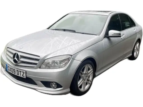 Mercedes-Benz C GX09 DTZ