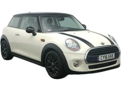 MINI Cooper CY16 EKE