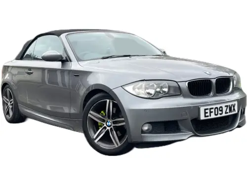 BMW 118 EF09 ZWX