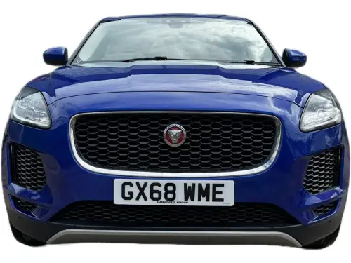 Jaguar E-PACE GX68 WME