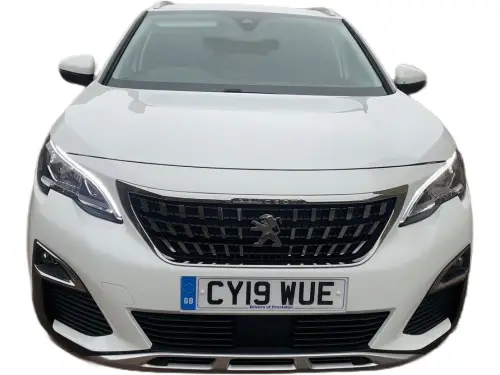 Peugeot 3008 CY19 WUE