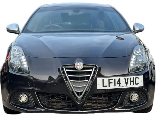 Alfa Romeo Giulietta LF14 VHC