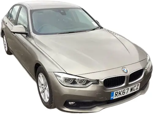 BMW 320d ED Plus RK67 WCZ
