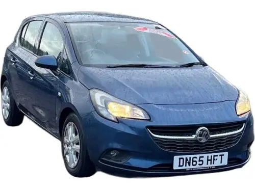 Vauxhall Corsa DN65 HFT