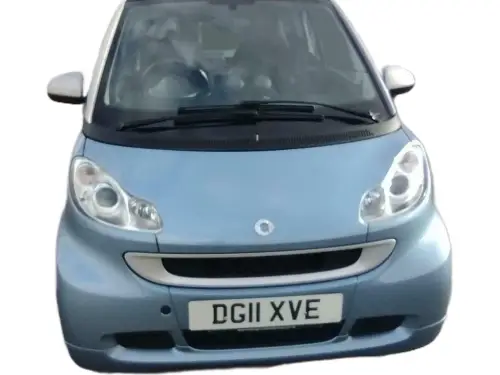 Smart Fortwo Passion MHD Auto DG11 XVE