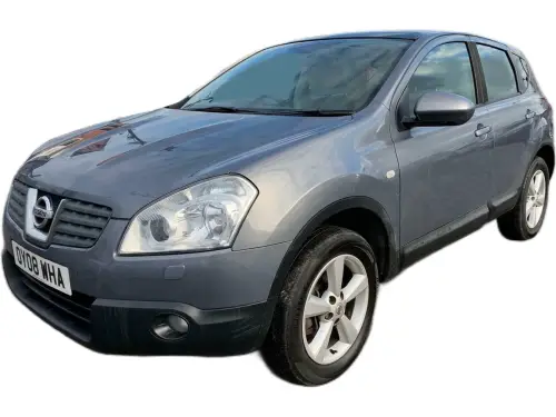 Nissan Qashqai Tekna 2WD OY08 WHA