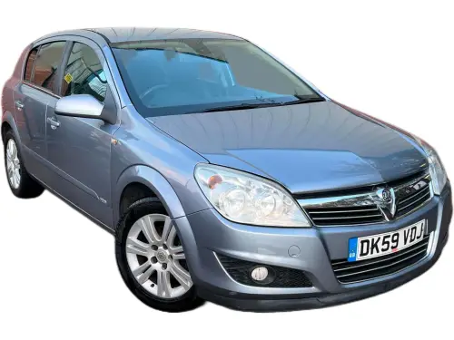 Vauxhall Astra DK59 VDJ