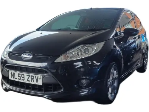 Ford Fiesta NL59 ZRV
