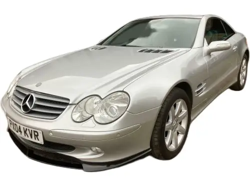 Mercedes-Benz SL PX04 KVR